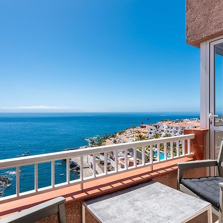 Bahia Cozy Ocean View Suite Puerto de Santiago  Luaran gambar