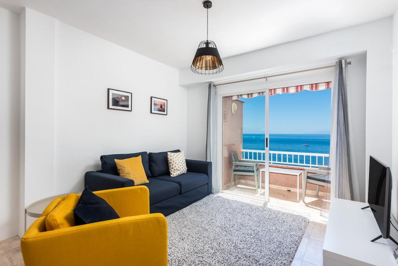 Bahia Cozy Ocean View Suite Puerto de Santiago  Luaran gambar