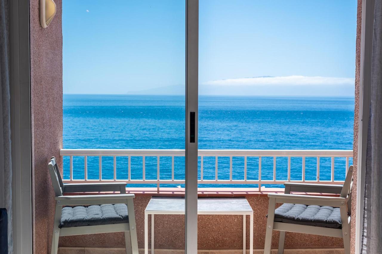 Bahia Cozy Ocean View Suite Puerto de Santiago  Luaran gambar