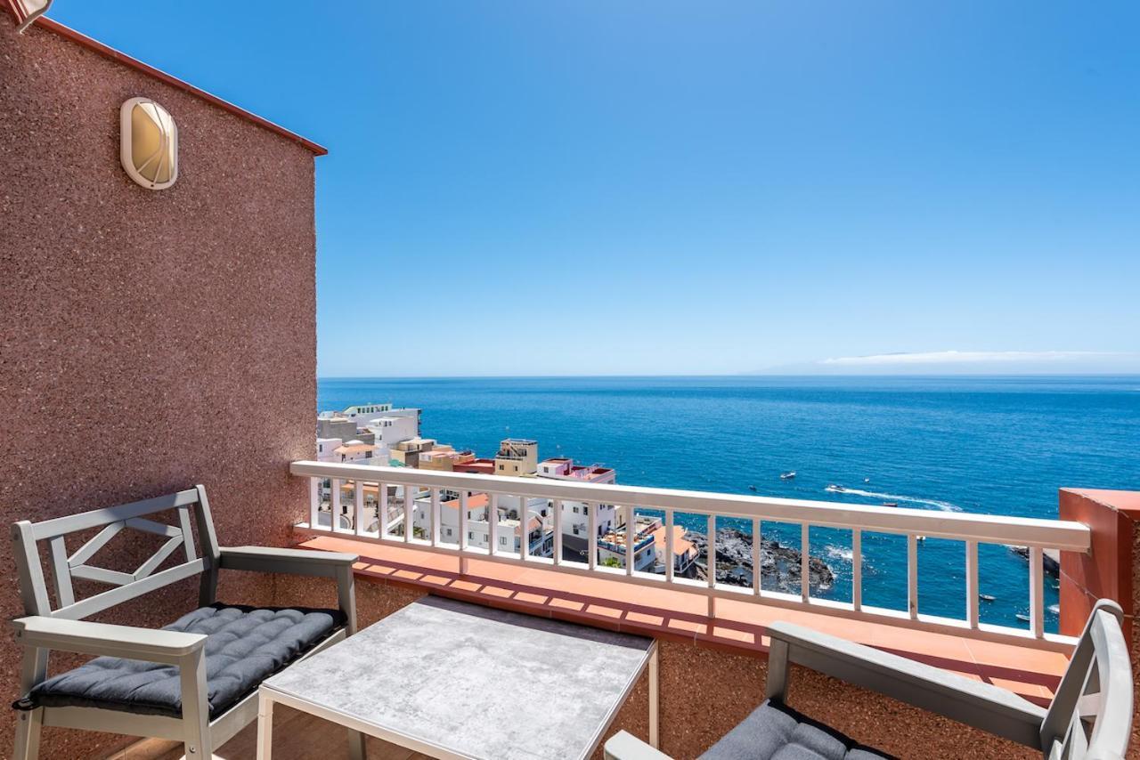 Bahia Cozy Ocean View Suite Puerto de Santiago  Luaran gambar
