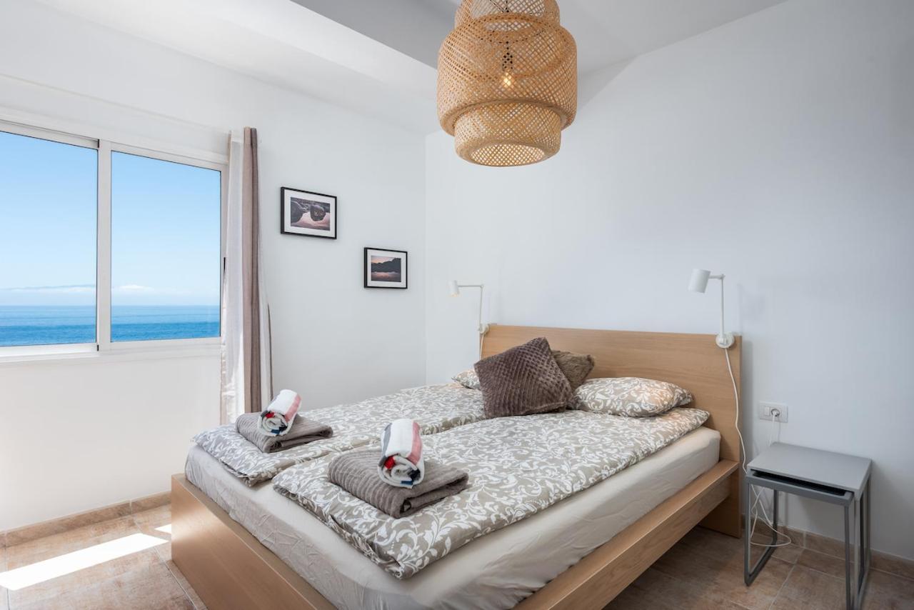 Bahia Cozy Ocean View Suite Puerto de Santiago  Luaran gambar